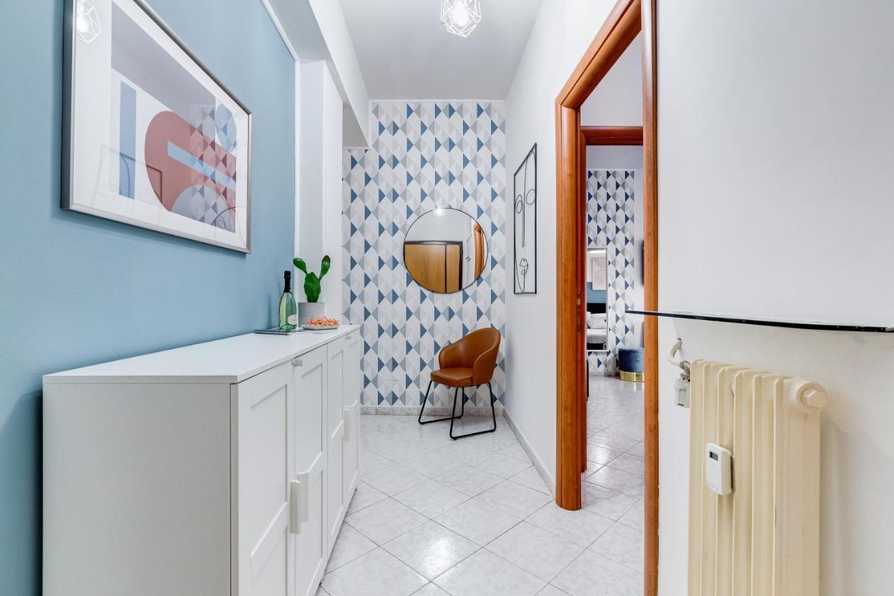 Bdc - The Vatican Domus Appartement